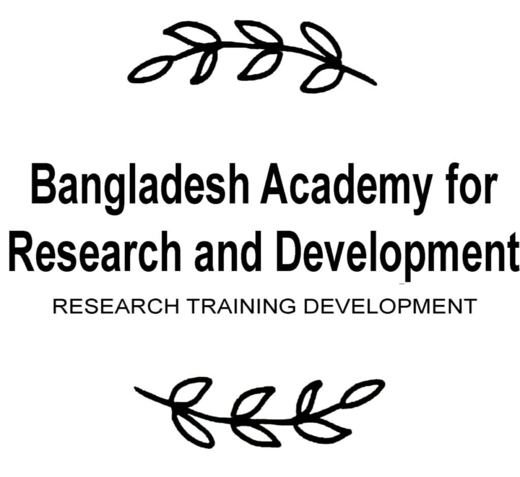 Bangladesh Academy for Research & Development (BARD)